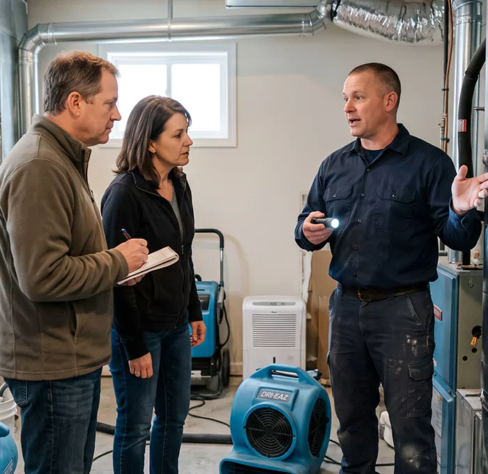 Why Choose Conroe Air Duct Cleaning Pro Among Conroe Duct Restoration Companies?