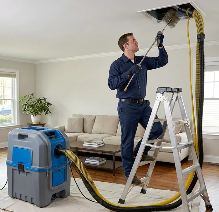 Why Choose Conroe Air Duct Cleaning Pro Over Other Air Duct Cleaning Companies in Conroe, TX?