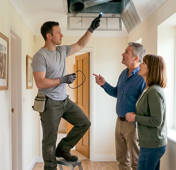 Why Choose Conroe Air Duct Cleaning Pro Among Conroe Ventilation Cleaning Companies?