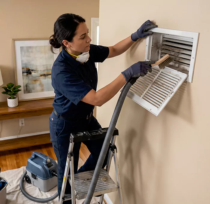 Why Choose Conroe Air Duct Cleaning Pro Over Other HVAC Duct Cleaning Companies in Conroe, TX?