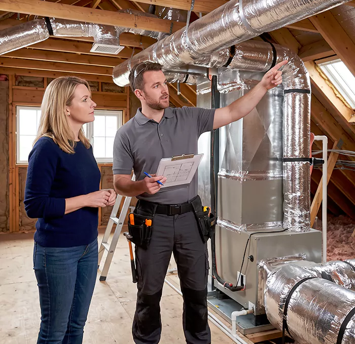 Why Choose Conroe Air Duct Cleaning Pro Among Other Trusted Conroe HVAC Ductwork Installation Companies?