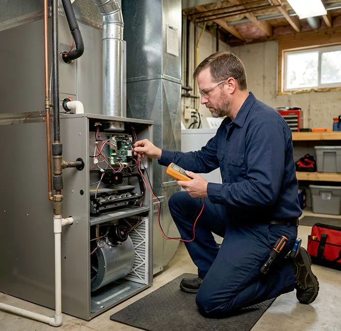 Why Choose Conroe Air Duct Cleaning Pro Among HVAC Inspection Companies in Conroe, TX?