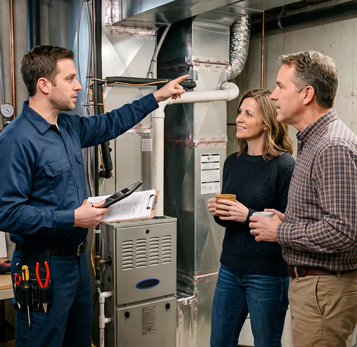Why Choose Conroe Air Duct Cleaning Pro Among Conroe HVAC Restoration Companies?