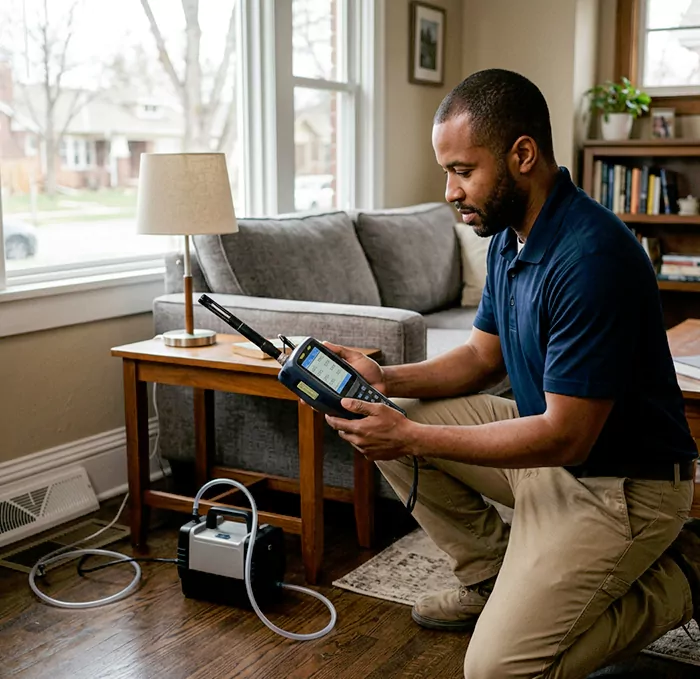Why Choose Conroe Air Duct Cleaning Pro Among IAQ Testing Companies in Conroe, TX?