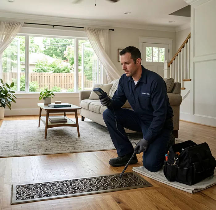 Why Choose Conroe Air Duct Cleaning Pro Among Conroe Air Circulation Companies?