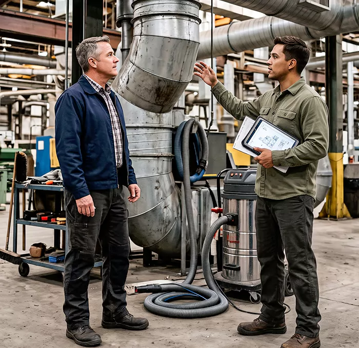 Why Choose Conroe Air Duct Cleaning Pro Among Industrial Dryer Vent Cleaning Companies in Conroe, TX?