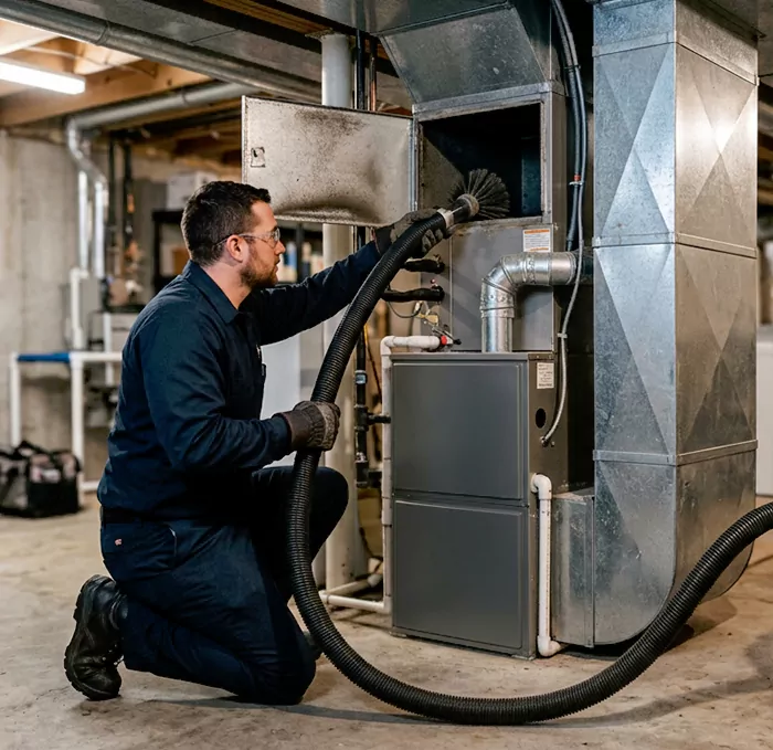 Why Choose Conroe Air Duct Cleaning Pro Among Industrial Duct Cleaning Companies in Conroe, TX?