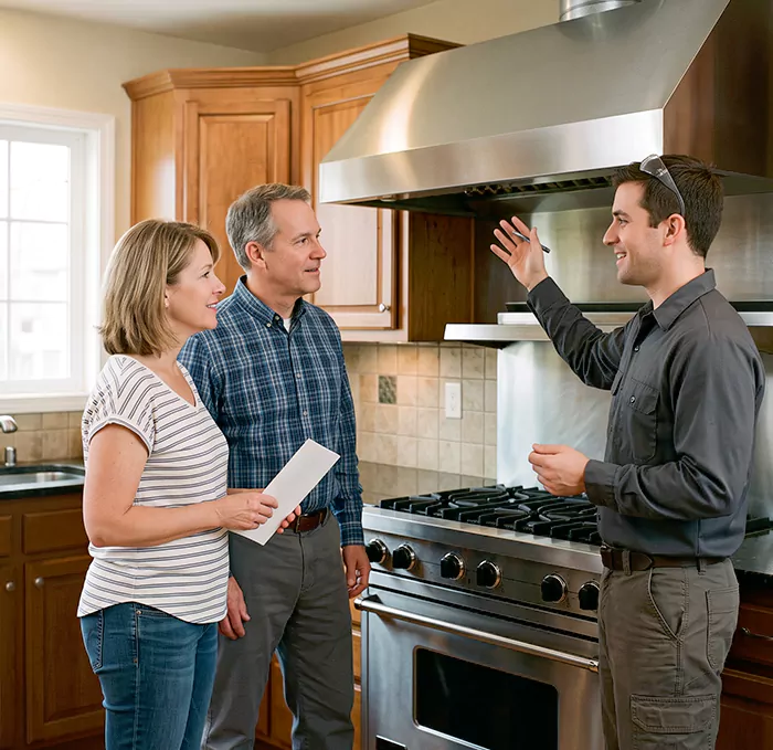 Why Choose Conroe Air Duct Cleaning Pro Among Kitchen Exhaust Cleaning Companies in Conroe, TX?