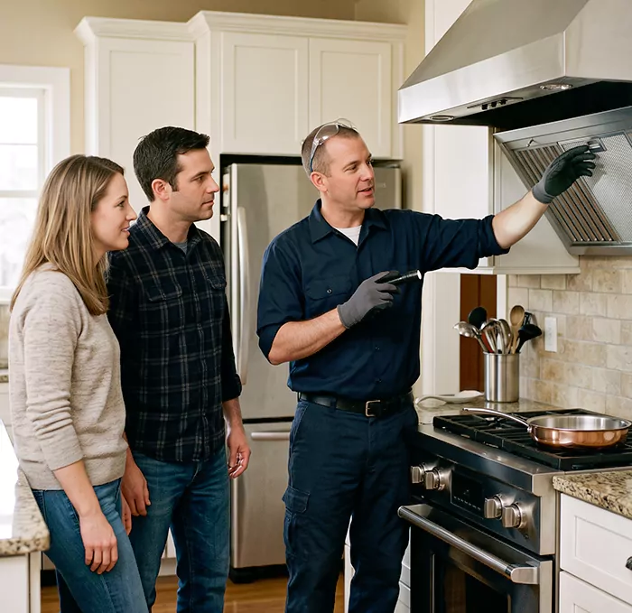 Why Choose Conroe Air Duct Cleaning Pro Among Kitchen Hood Cleaning Companies in Conroe, TX?
