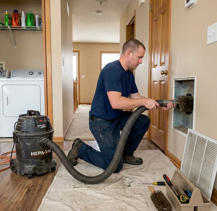Why Choose Conroe Air Duct Cleaning Pro Among Conroe Vent Cleaning Companies