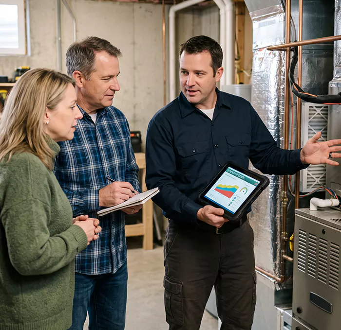 Why Choose Conroe Air Duct Cleaning Pro Among Conroe AC Efficiency Companies?