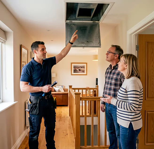 Why Choose Conroe Air Duct Cleaning Pro Among Conroe Ventilation Cleaning Companies?